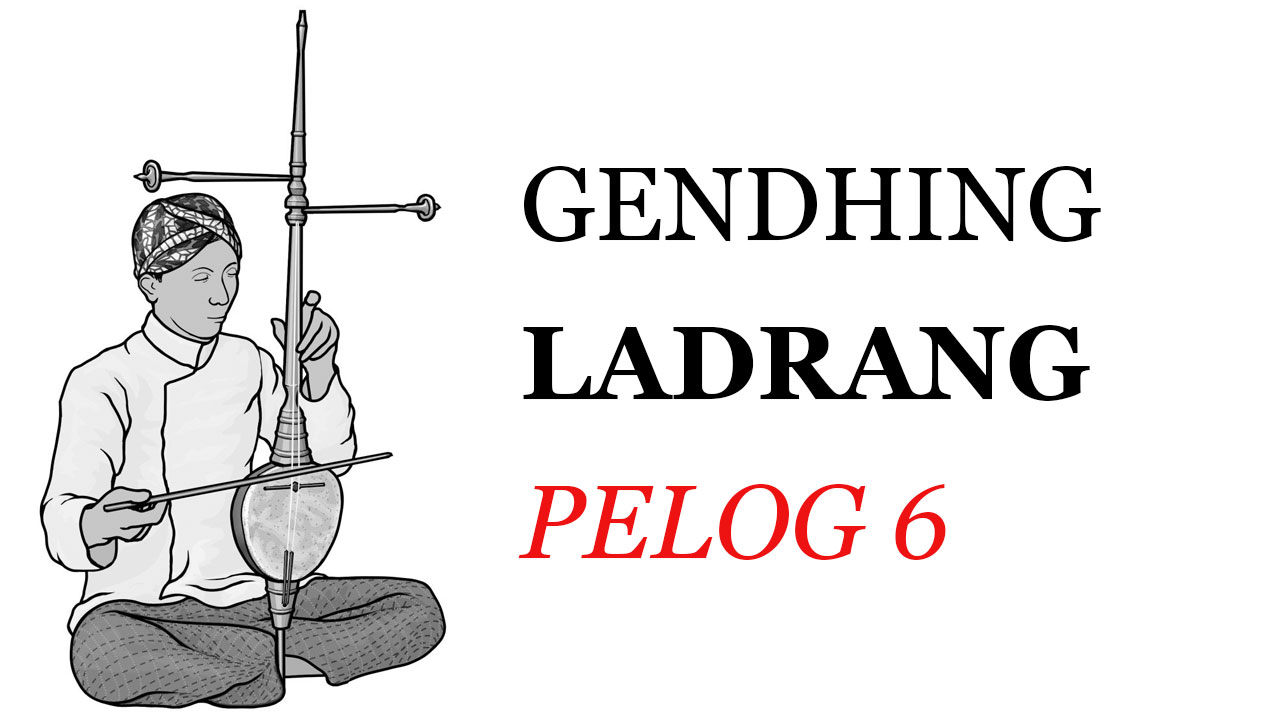 Daftar Gendhing Ladrang Pelog 6 Terlengkap