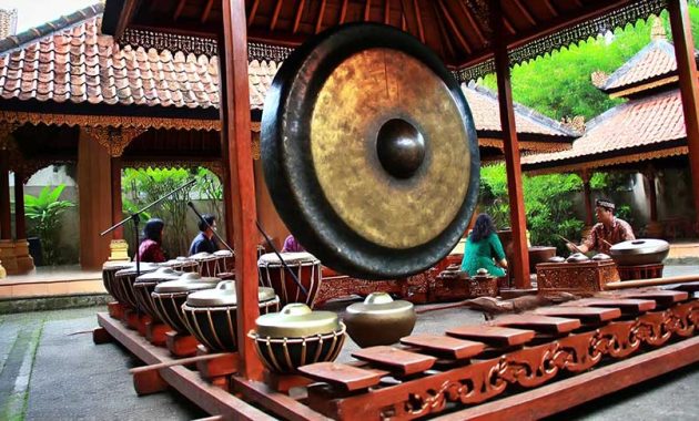 Gamelan Gamelan