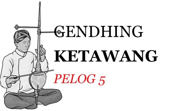 Ketawang Pelog 5