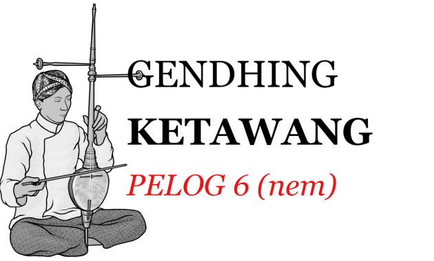 Ketawang Pelog 6