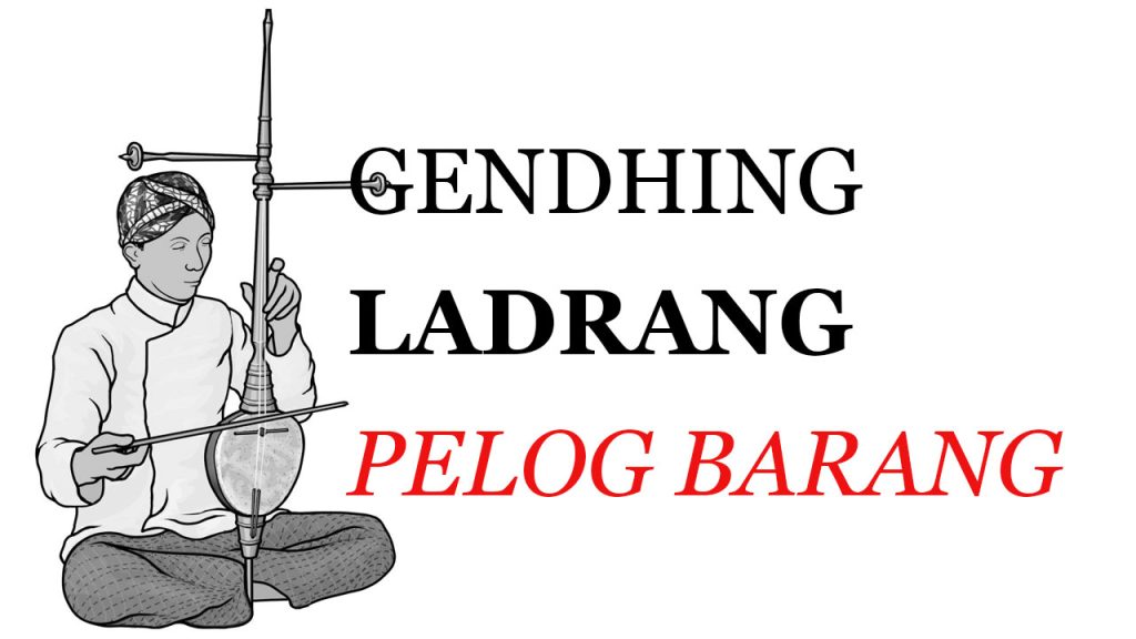Ladrang Pelog Barang