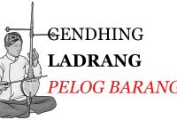 Ladrang-Pelog-Barang Ladrang Pelog Barang