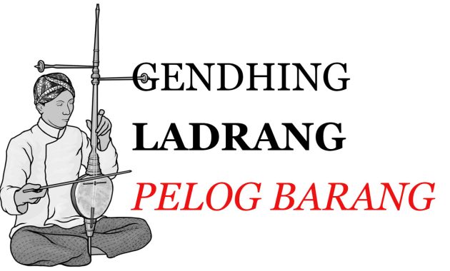 Ladrang Pelog Barang