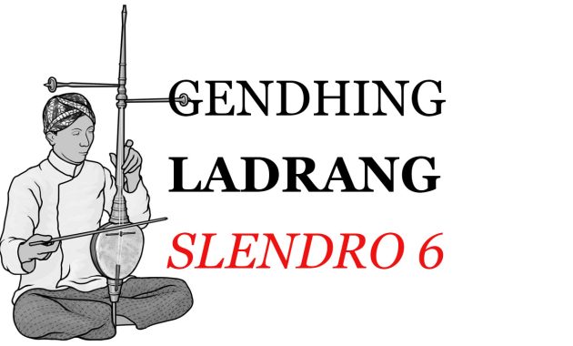 Ladrang Slendro 6