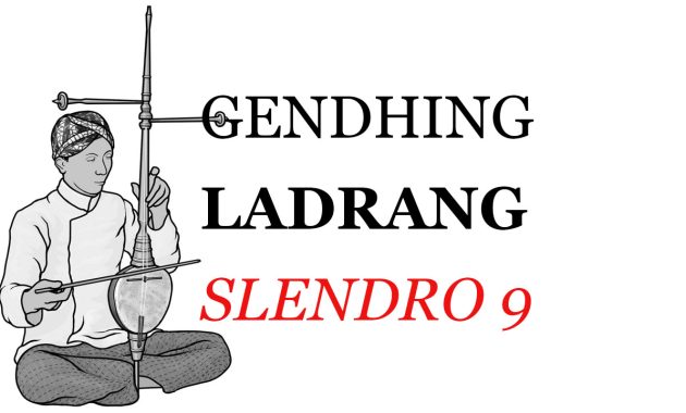 Ladrang Slendro 9