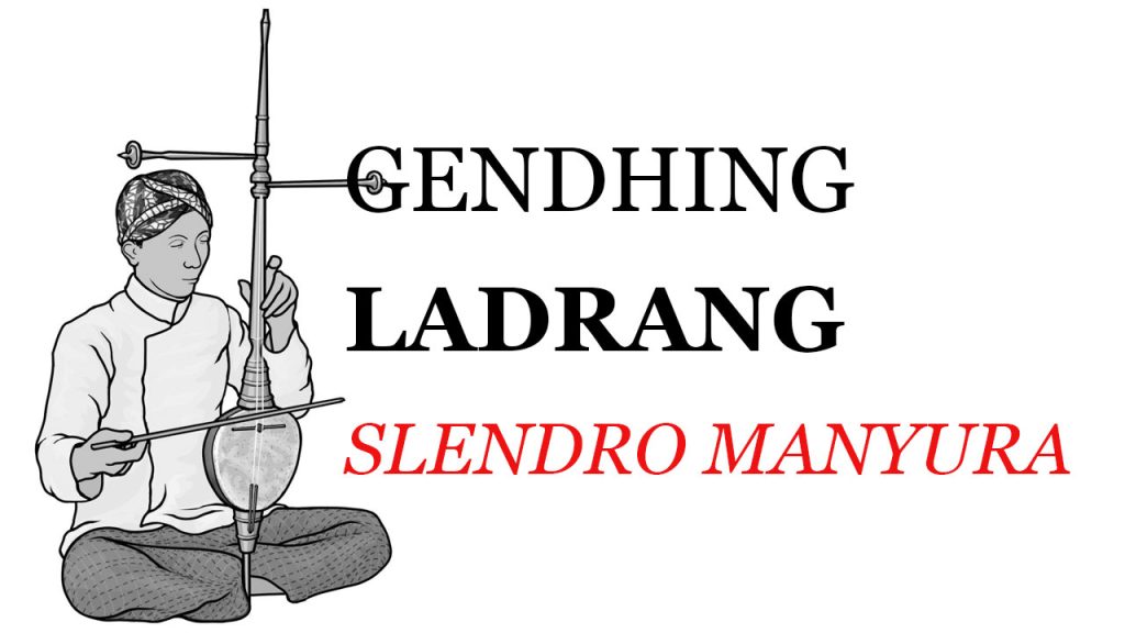 Ladrang Slendro Manyura