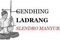 Ladrang Slendro Manyura