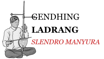 Ladrang Slendro Manyura