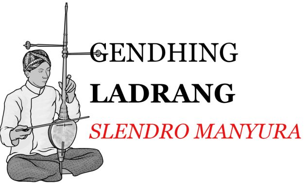 Ladrang Slendro Manyura