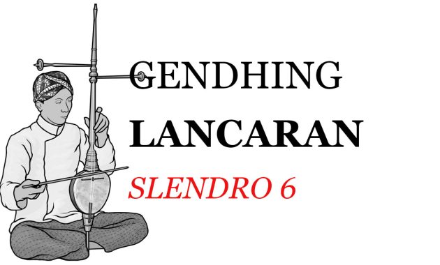 Notasi-Gendhing-Lancaran-Slendro-6 Notasi Gendhing Lancaran Slendro 6
