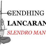Notasi Gendhing Lancaran Slendro Manyura