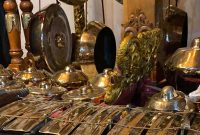 gamelan gender dan kempul