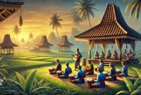 musik tradisional