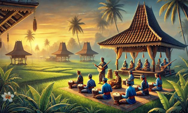 musik-tradisional musik tradisional
