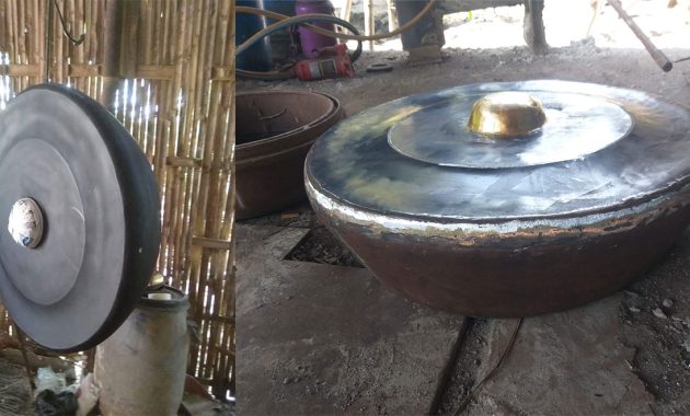 Gong-Gamelan Gong Gamelan