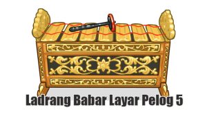 Ladrang Babar Layar Pelog 5