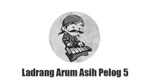 notasi Ladrang Arum Asih Pelog 5