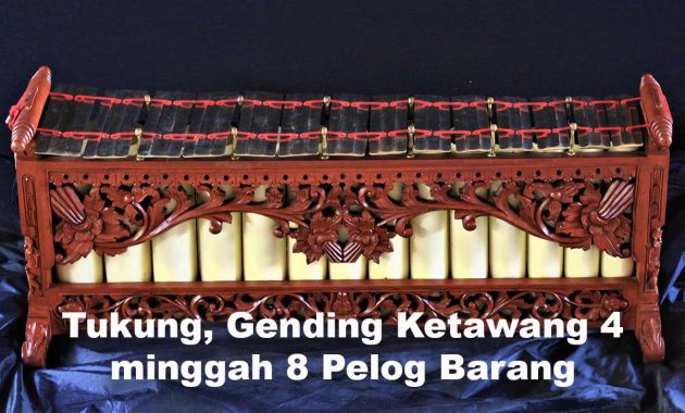 gending tukung