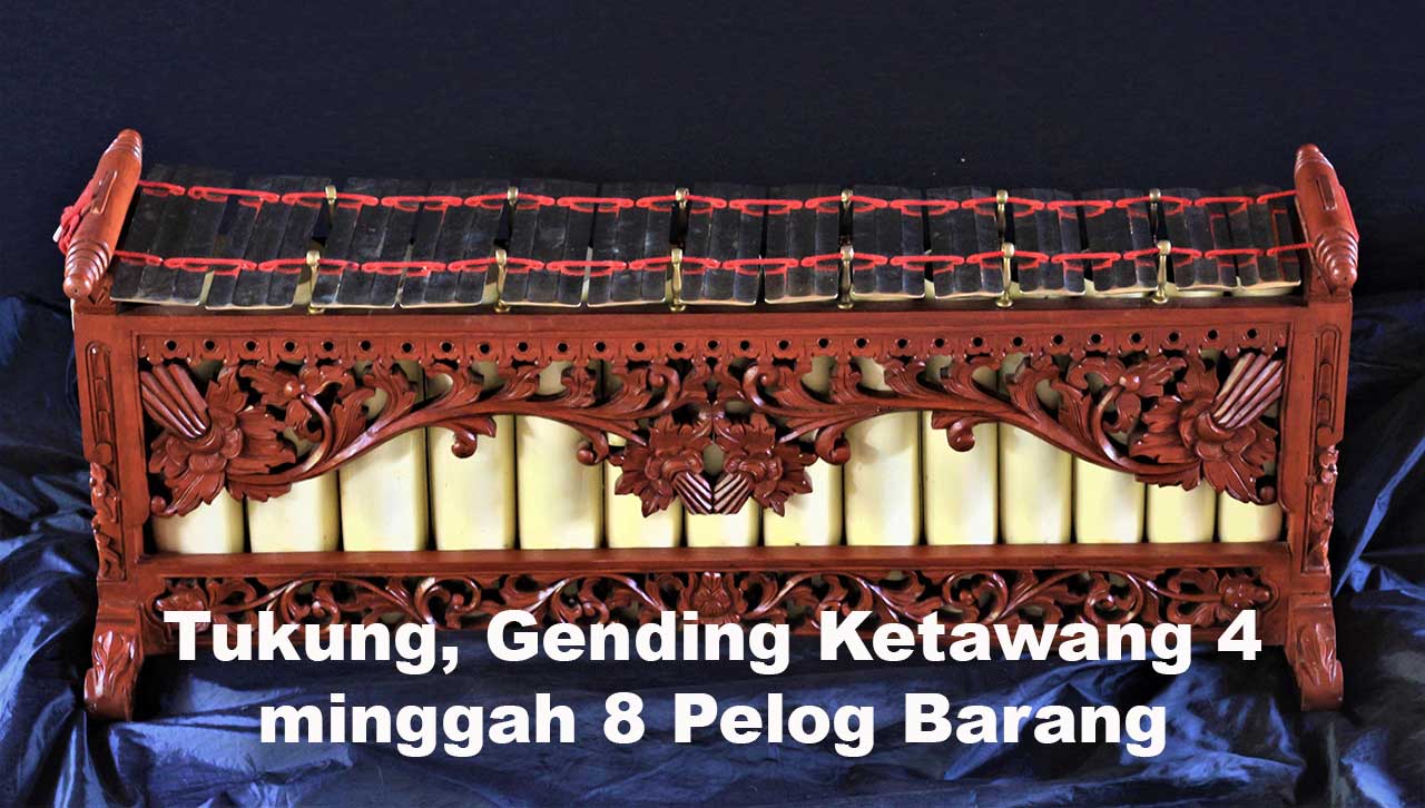 gending tukung