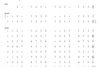notasi Ladrang Dhempel Pelog 6 notasi Ladrang Dhempel Pelog 6