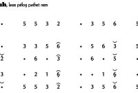 Ladrang Megatruh Pelog 6