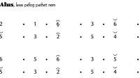 Ladrang Mreneng Pelog 6