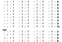 Not Gending Lancaran Dwija Kandha Slendro Manyura