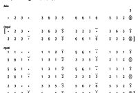 Ladrang Tembung Cilik Pelog 6