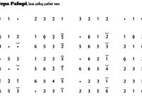 Ladrang Tepa Palupi Pelog 6