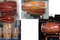 jenis kendang dalam gamelan jawa