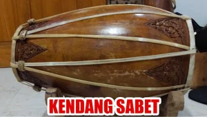 kendang sabet