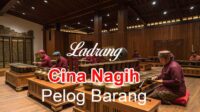 Ladrang Cina Nagih Pelog Barang