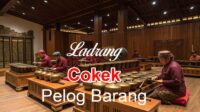 Ladrang Cokèk Pelog Barang