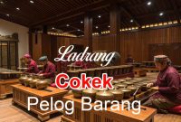 Ladrang Cokèk Pelog Barang