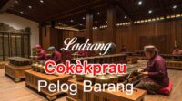 Ladrang Cokèkprau Pelog Barang