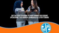 daftar kerja sekarang petugas administrasi bidang operasional jasa raharja di minahasa selatan terbaru 1753399386