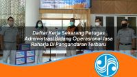 daftar kerja sekarang petugas administrasi bidang operasional jasa raharja di pangandaran terbaru 1753414939