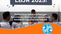 daftar kerja sekarang petugas administrasi bidang operasional jasa raharja di tojo una una terbaru 1753398763