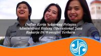 daftar kerja sekarang petugas administrasi bidang operasional jasa raharja di wonogiri terbaru 1753402394