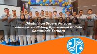 dibutuhkan segera petugas administrasi bidang operasional di kota samarinda terbaru 1753336960