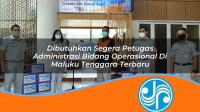 dibutuhkan segera petugas administrasi bidang operasional di maluku tenggara terbaru 1753328036