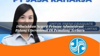 dibutuhkan segera petugas administrasi bidang operasional di pemalang terbaru 1753327509