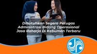 dibutuhkan segera petugas administrasi bidang operasional jasa raharja di kebumen terbaru 1753419488