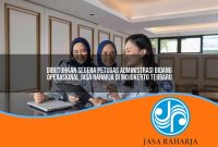 dibutuhkan segera petugas administrasi bidang operasional jasa raharja di mojokerto terbaru 1753388413