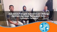 info kerja petugas administrasi bidang operasional jasa raharja di kota tomohon terbaru 1753356238