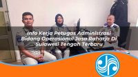 info kerja petugas administrasi bidang operasional jasa raharja di sulawesi tengah terbaru 1753341955