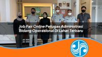 job fair online petugas administrasi bidang operasional di lahat terbaru 1753333359