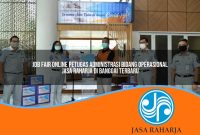 job fair online petugas administrasi bidang operasional jasa raharja di banggai terbaru 1753361083