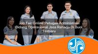 job fair online petugas administrasi bidang operasional jasa raharja di buol terbaru 1753397480