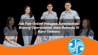job fair online petugas administrasi bidang operasional jasa raharja di karo terbaru 1753402012